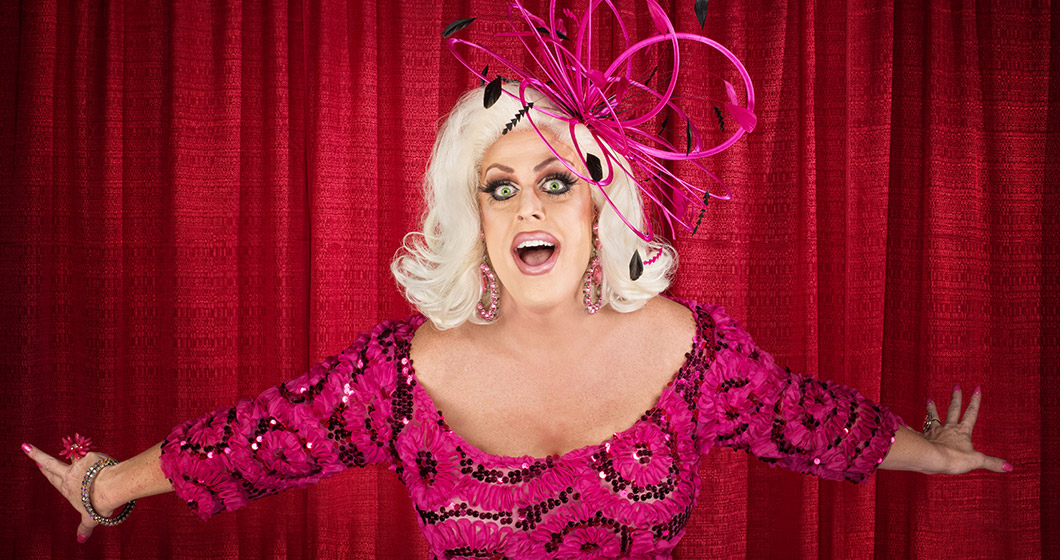 Strut your stuff at The Pink Party