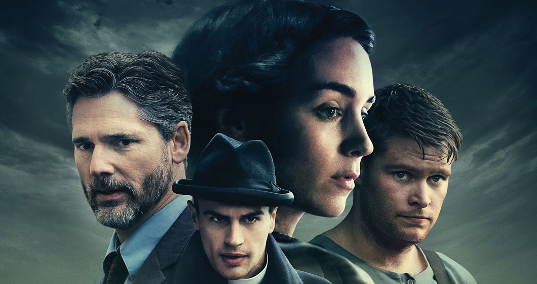 WIN a double pass to The Secret Scripture