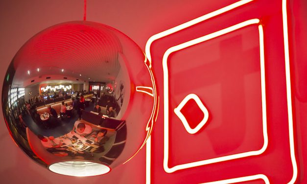 This is Canberra’s favourite restaurant!