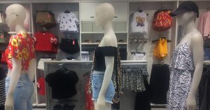 H&M Canberra Centre
