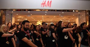 H&M Canberra