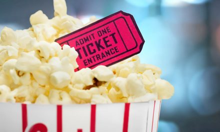 Who wants free tickets to the movies?
