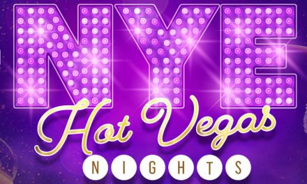 2018 New Year’s Eve ‘Hot Vegas Nights’ at the Casino Canberra