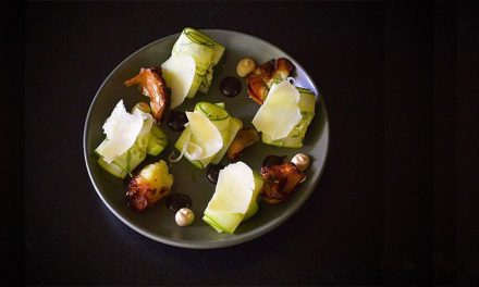 Canberra restaurant in top 50 of Australia