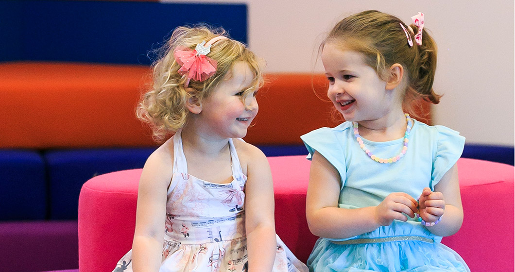 New play space at Canberra Centre