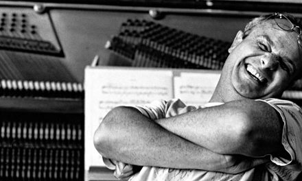 A conversation with film composer Bruce Smeaton