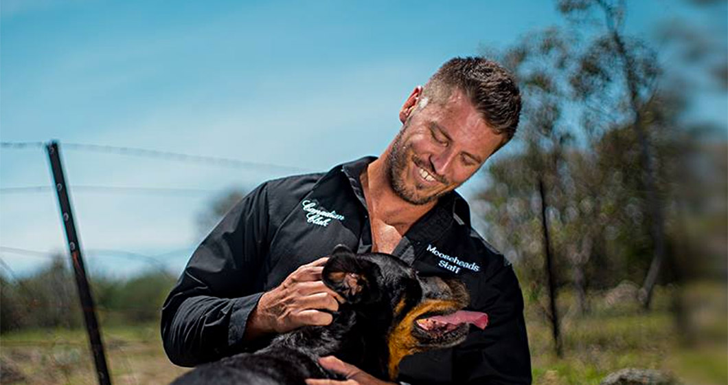 Canberra security guards in new calendar