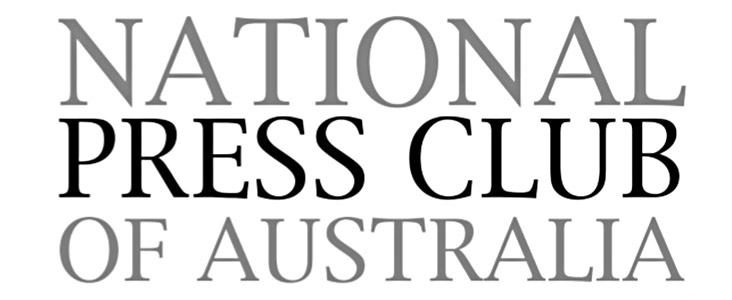 National Press Club of Australia