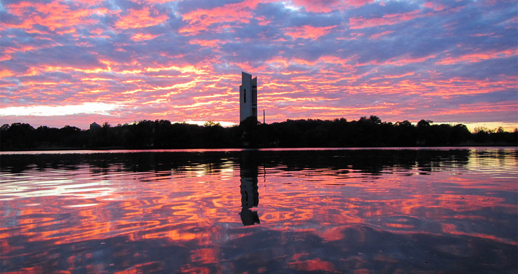 This is where Canberrans love to Insta