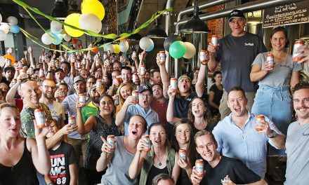 Canberra beer in top 3 of Australia