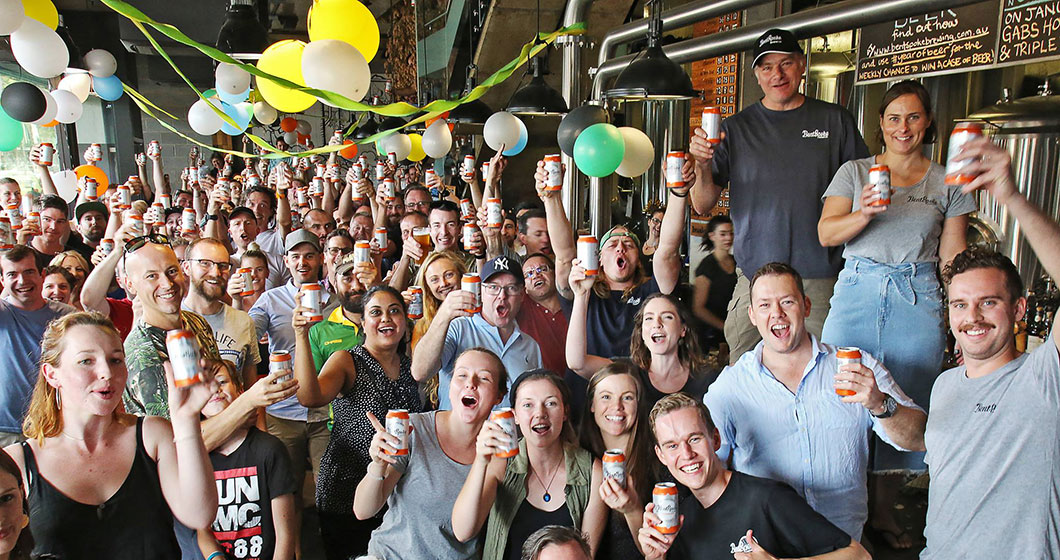 Canberra beer in top 3 of Australia