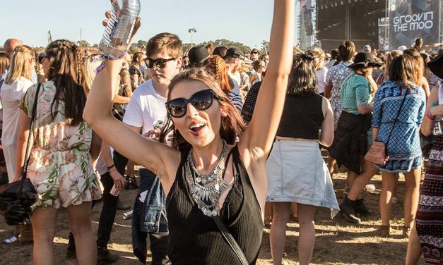 Groovin’ the Moo acts revealed