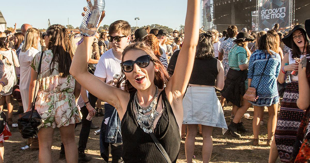 Groovin’ the Moo acts revealed