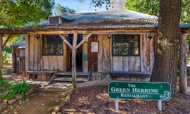 Historic Canberra restaurant for sale