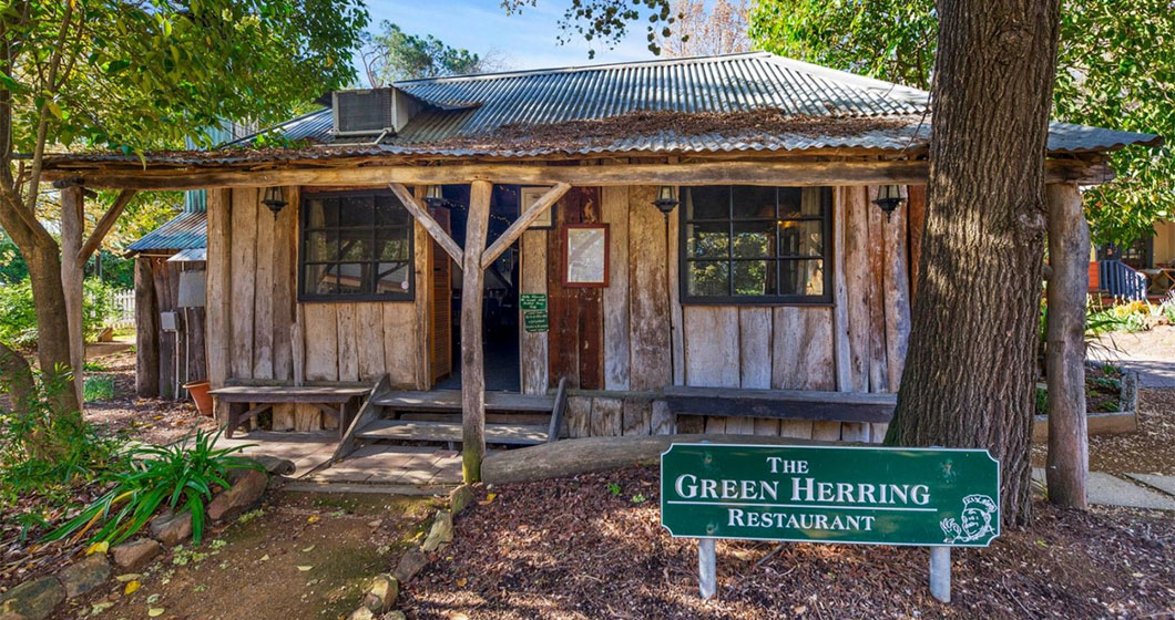 Historic Canberra restaurant for sale