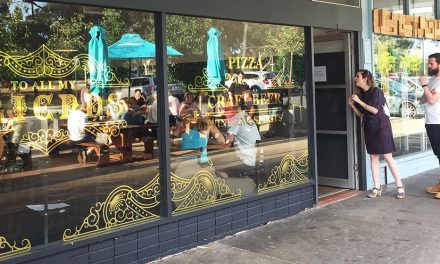 Check out new bar To All My Friends