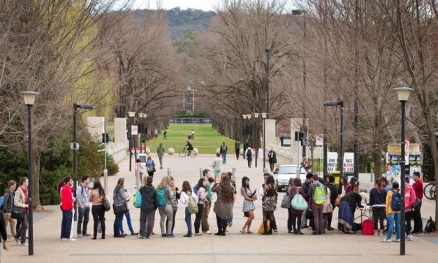 ANU Union Court has a new name