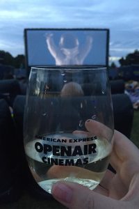 American Express Openair Cinema