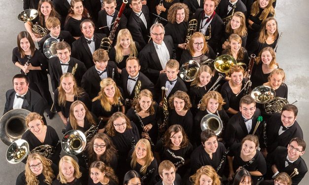 90 musicians in one free concert