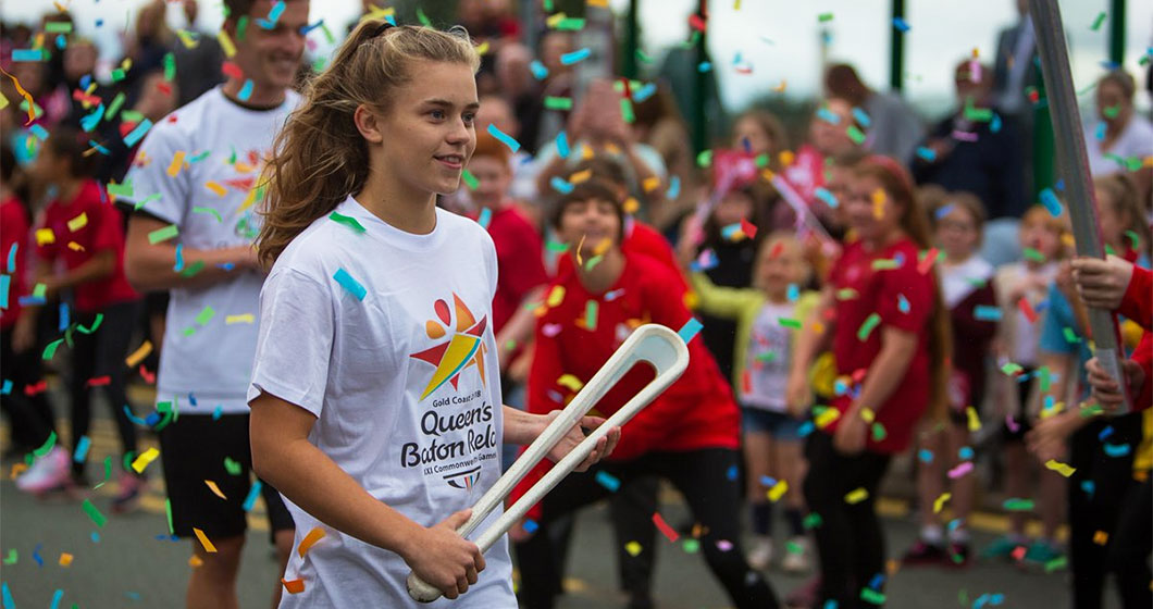 Games event closes roads in Canberra