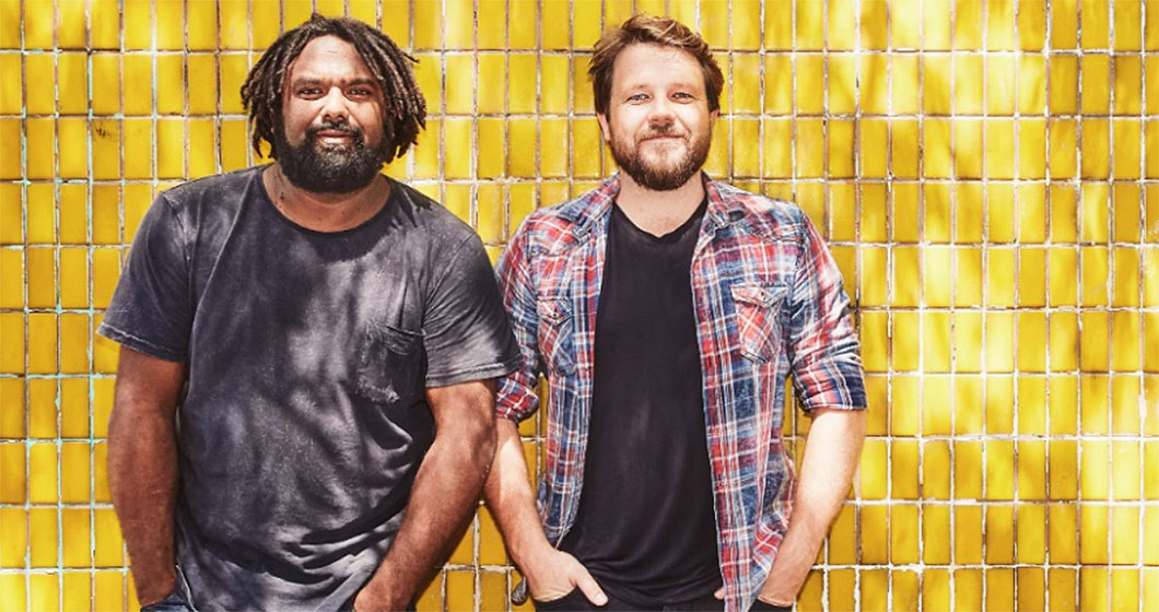 Busby Marou’s city gig close to their hearts