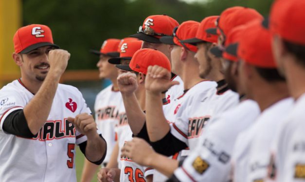 Are the playoffs in sight for Canberra Cavalry?