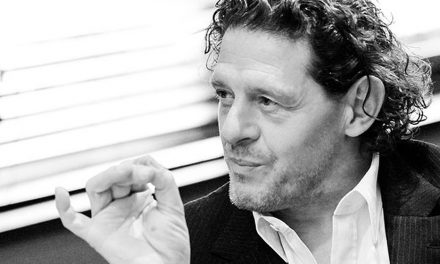 Foodie king Marco Pierre White is coming