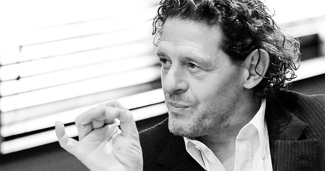 Foodie king Marco Pierre White is coming