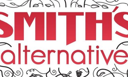 Mal Webb and Kylie Morrigan at Smith’s Alternative