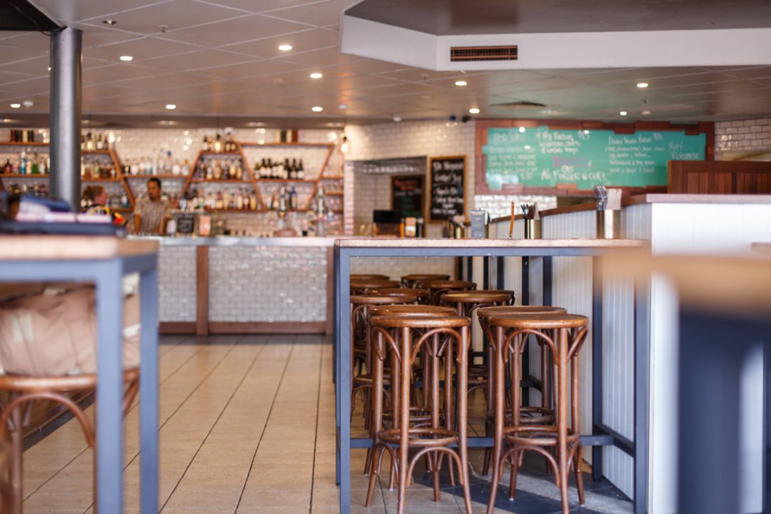 New Look for The Lighthouse Waterfront Pub OutInCanberra