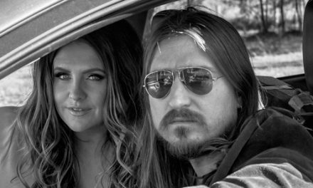 Adam Eckersley & Brooke McClymont at The Southern Cross Club