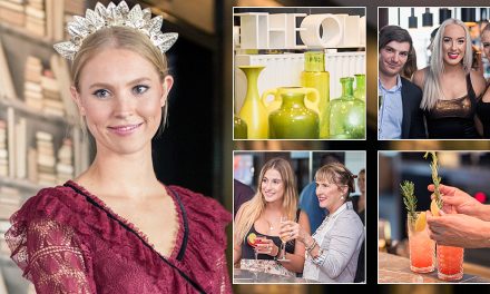 Black Opal Stakes fashion preview QT Canberra