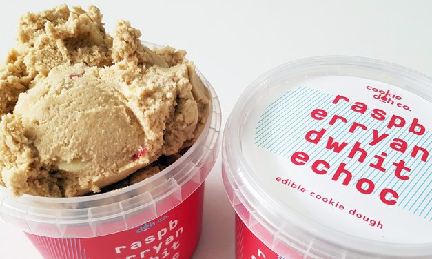 How about home delivered cookie dough!