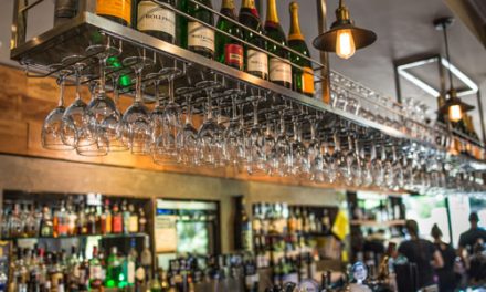 Happy Hour at Gryphons Caffe Bar