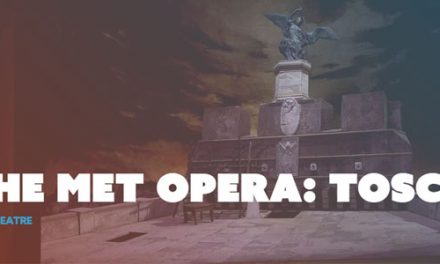 Tosca Opera at Dendy Cinemas