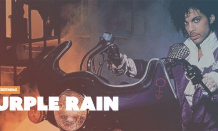 Purple Rain Retro Screening at Dendy Cinemas