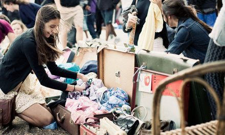 Suitcase Rummage