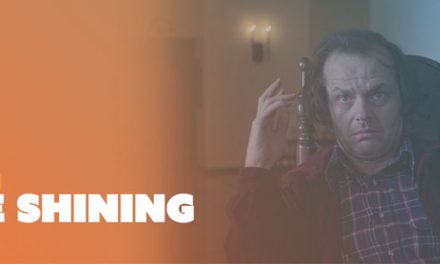 The Shining retro Screening at Dendy Cinemas