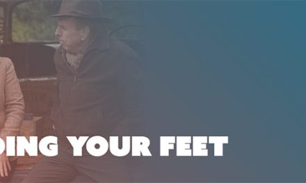 Finding Your Feet High Tea at Dendy Cinemas