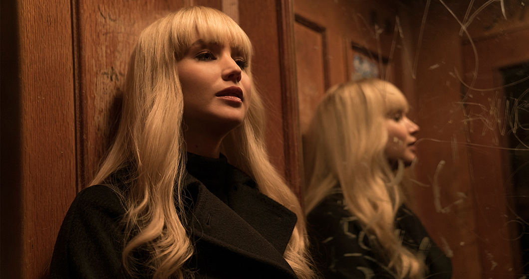 WIN a Double Pass to Red Sparrow at Dendy Cinemas