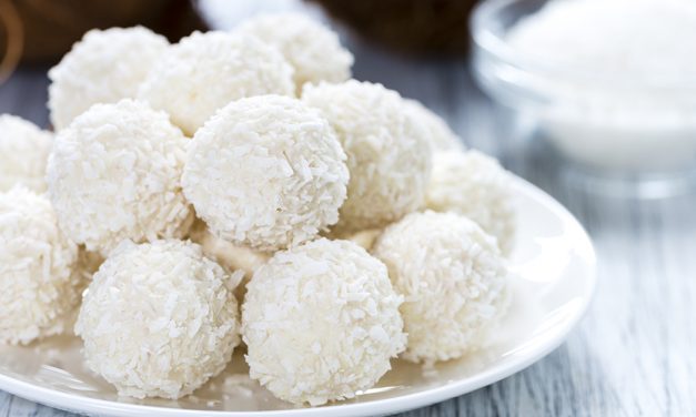 White Chocolate Tim Tam Balls Recipe