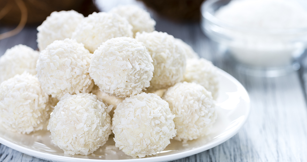 White Chocolate Tim Tam Balls Recipe