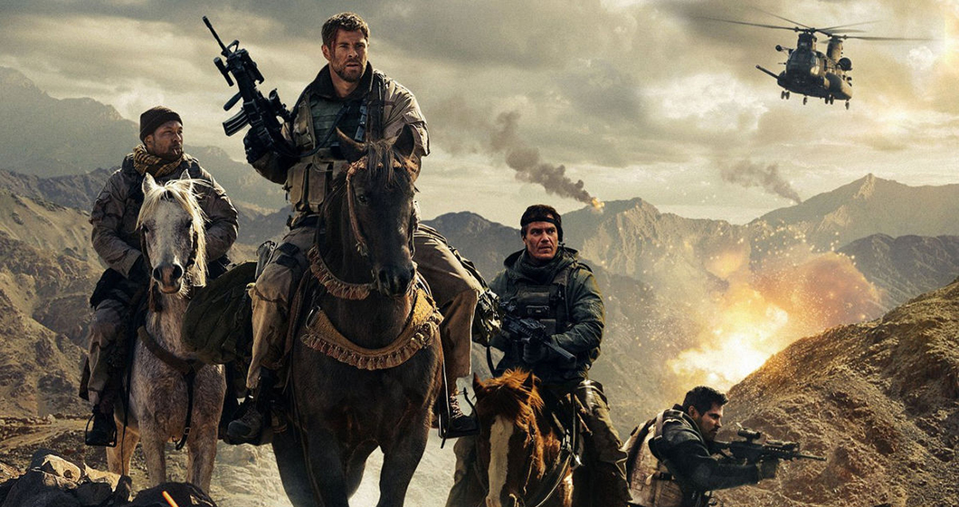 WIN A Double Pass to 12 Strong