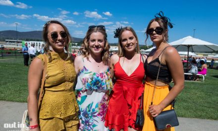 Black Opal Stakes Day
