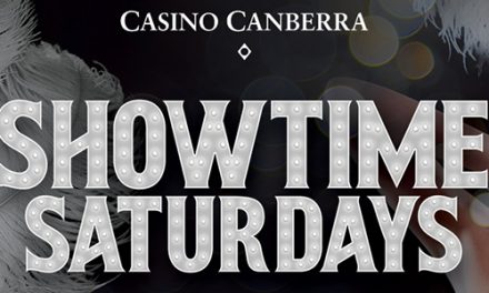 Show Time Saturday’s at Casino Canberra: The Divas