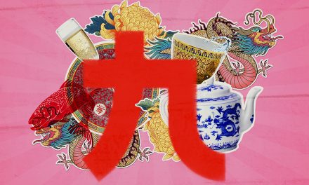 Chinese High Tea at Natural Nine