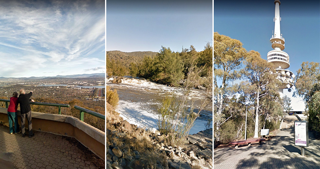 ‘Trekkers’ capture 350km of Canberra walking tracks