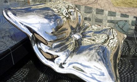 Vale Matthew Harding, Canberra public art sculptor