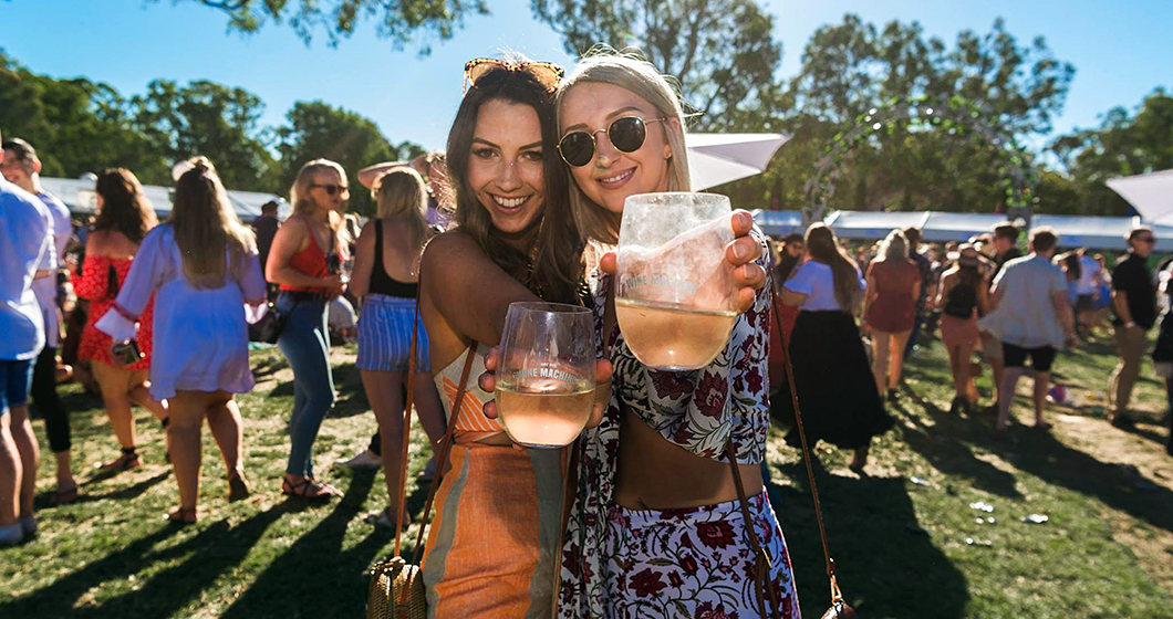 Dancing, DJs and drinks at Hot Dub Wine Machine