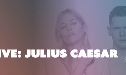 NT Live: Julius Caesar at Dendy Cinemas